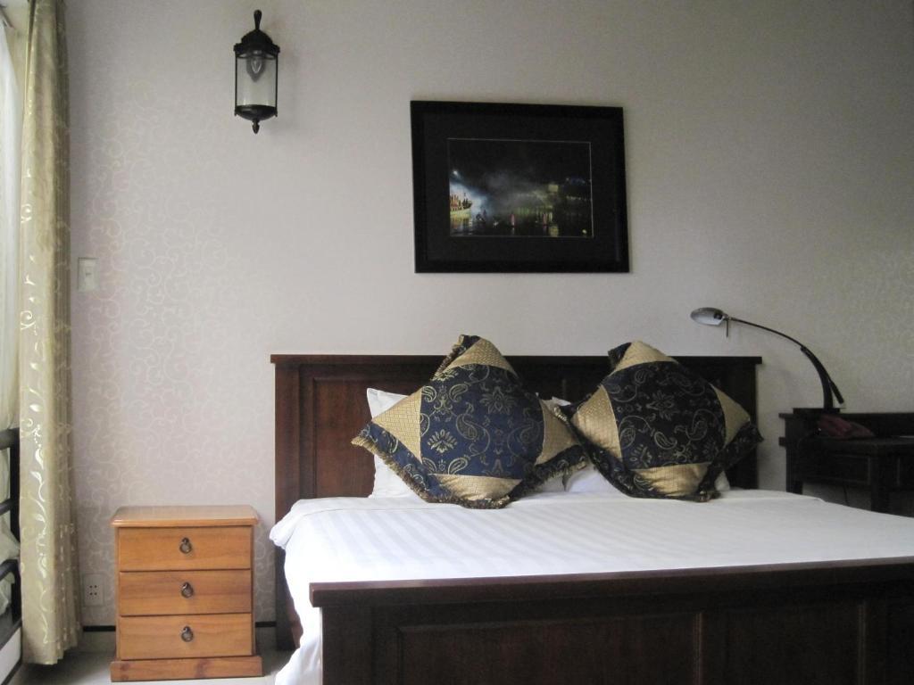 فونج تاو Buffalo Inn المظهر الخارجي الصورة