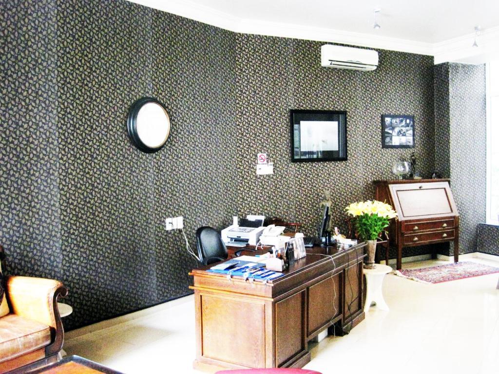فونج تاو Buffalo Inn المظهر الخارجي الصورة